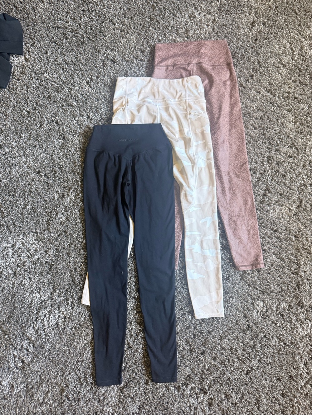 Athleta, Alphalete, Arie leggings bundle